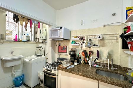 Apartamento à venda com 86m², 3 quartos e 1 vaga Apartamento à venda com 86m², 3 quartos e 1 vagaCozinha