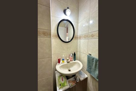 Apartamento à venda com 86m², 3 quartos e 1 vaga Apartamento à venda com 86m², 3 quartos e 1 vagaBanheiro