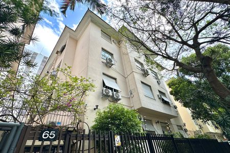 Apartamento à venda com 86m², 3 quartos e 1 vaga Apartamento à venda com 86m², 3 quartos e 1 vagaFachada