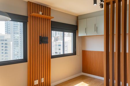 Studio de kitnet/studio para alugar com 1 quarto, 24m² em Pompeia, São Paulo