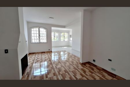 Sala de casa para alugar com 4 quartos, 233m² em Jardim Colombo, São Paulo