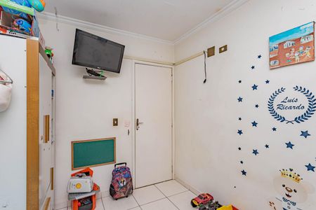 Quarto 1 de apartamento à venda com 2 quartos, 48m² em Ipiranga, São Paulo