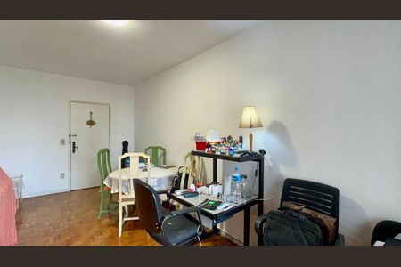 Sala de apartamento à venda com 2 quartos, 77m² em Jardim America, São Paulo
