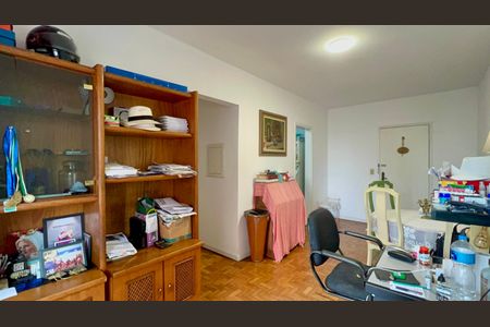 Sala de apartamento à venda com 2 quartos, 77m² em Jardim America, São Paulo