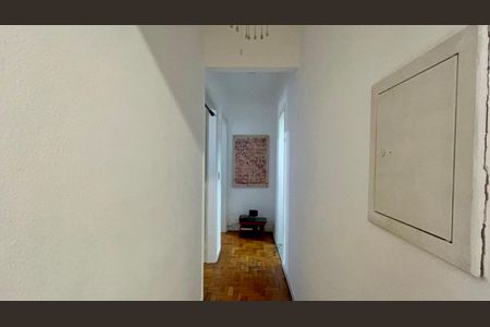 Corredor de apartamento à venda com 2 quartos, 77m² em Jardim America, São Paulo
