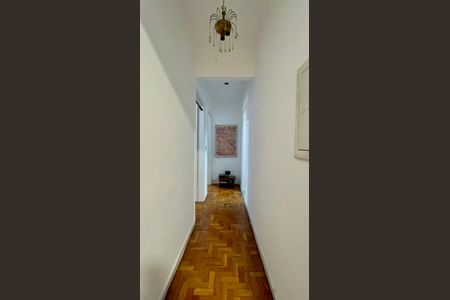 Corredor de apartamento à venda com 2 quartos, 77m² em Jardim America, São Paulo