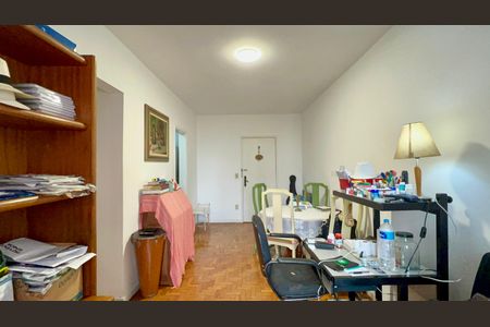 Sala de apartamento à venda com 2 quartos, 77m² em Jardim America, São Paulo