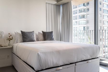 Studio de kitnet/studio para alugar com 1 quarto, 30m² em Jardim das Bandeiras, São Paulo