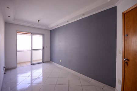 Sala de apartamento à venda com 2 quartos, 65m² em Vila Gumercindo, São Paulo