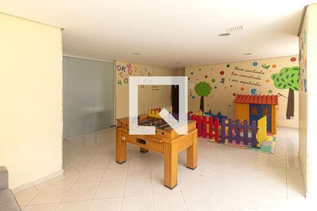 Apartamento para alugar com 65m², 2 quartos e 1 vaga Apartamento para alugar com 65m², 2 quartos e 1 vagaÁrea comum - Brinquedoteca