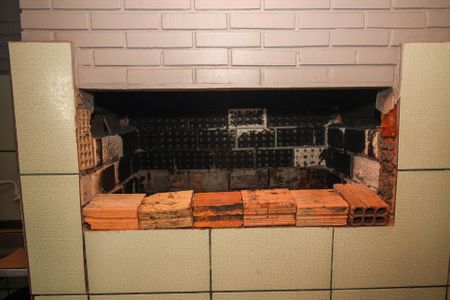 Apartamento para alugar com 45m², 1 quarto e sem vaga Apartamento para alugar com 45m², 1 quarto e sem vagaÁrea comum - Churrasqueira