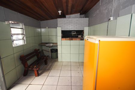 Apartamento para alugar com 45m², 1 quarto e sem vaga Apartamento para alugar com 45m², 1 quarto e sem vagaÁrea comum - Churrasqueira