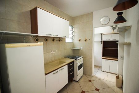 Apartamento para alugar com 45m², 1 quarto e sem vaga Apartamento para alugar com 45m², 1 quarto e sem vagaCozinha