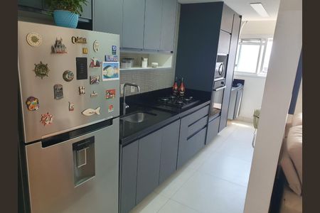 Apartamento à venda com 57m², 2 quartos e 1 vaga Apartamento à venda com 57m², 2 quartos e 1 vagaFoto 01