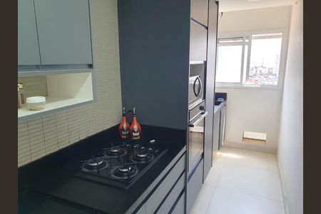 Apartamento à venda com 57m², 2 quartos e 1 vaga Apartamento à venda com 57m², 2 quartos e 1 vagaFoto 01