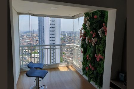 Apartamento à venda com 57m², 2 quartos e 1 vaga Apartamento à venda com 57m², 2 quartos e 1 vagaFoto 01