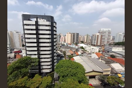 Apartamento à venda com 80m², 3 quartos e 1 vagaVista - Sala