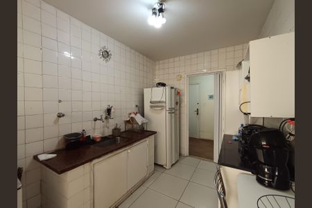 Apartamento à venda com 80m², 3 quartos e 1 vagaCozinha