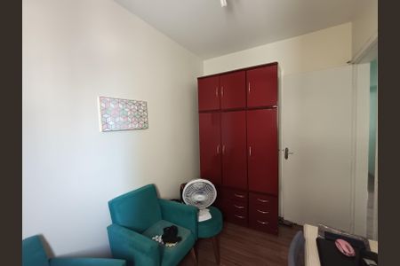 Apartamento à venda com 80m², 3 quartos e 1 vagaQuarto 3