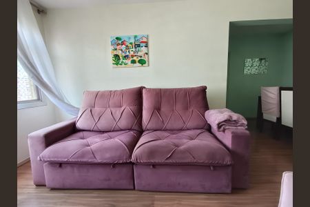 Apartamento à venda com 80m², 3 quartos e 1 vagaSala