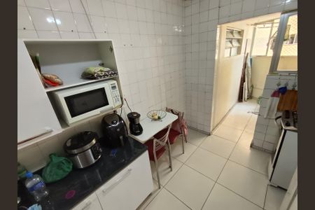 Apartamento à venda com 80m², 3 quartos e 1 vagaCozinha