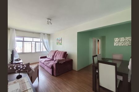 Apartamento à venda com 80m², 3 quartos e 1 vagaSala