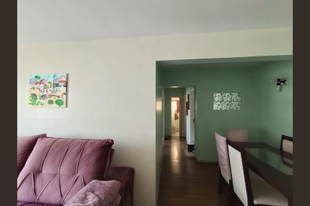 Apartamento à venda com 80m², 3 quartos e 1 vagaSala