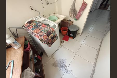 Apartamento à venda com 80m², 3 quartos e 1 vagaÁrea de Serviço