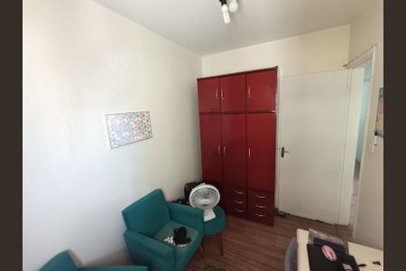 Apartamento à venda com 80m², 3 quartos e 1 vagaQuarto 3