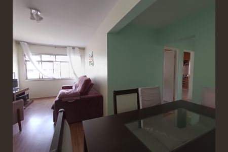 Apartamento à venda com 80m², 3 quartos e 1 vagaSala