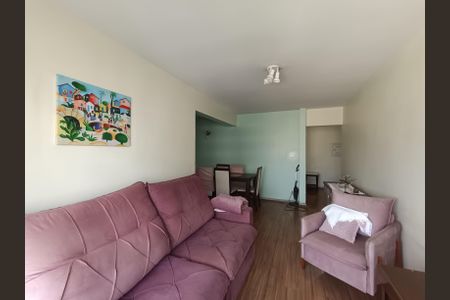 Apartamento à venda com 80m², 3 quartos e 1 vagaSala