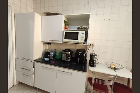 Apartamento à venda com 80m², 3 quartos e 1 vagaCozinha