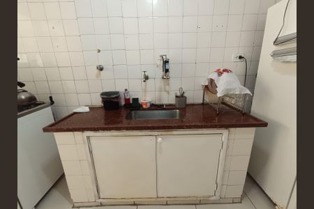 Apartamento à venda com 80m², 3 quartos e 1 vagaCozinha