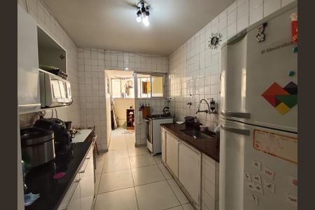 Apartamento à venda com 80m², 3 quartos e 1 vagaCozinha