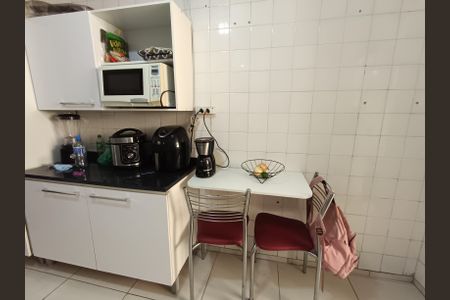 Apartamento à venda com 80m², 3 quartos e 1 vagaCozinha