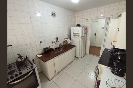 Apartamento à venda com 80m², 3 quartos e 1 vagaCozinha