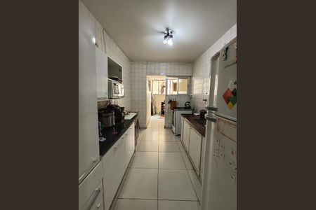 Apartamento à venda com 80m², 3 quartos e 1 vagaCozinha