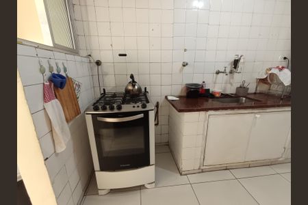 Apartamento à venda com 80m², 3 quartos e 1 vagaCozinha