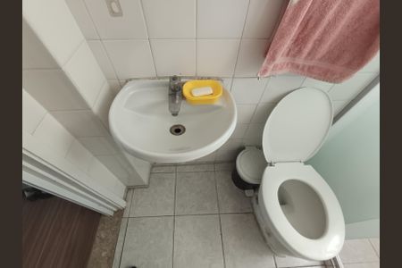 Apartamento à venda com 80m², 3 quartos e 1 vagaBanheiro