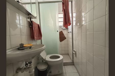 Apartamento à venda com 80m², 3 quartos e 1 vagaBanheiro
