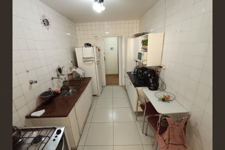 Apartamento à venda com 80m², 3 quartos e 1 vagaCozinha