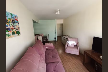 Apartamento à venda com 80m², 3 quartos e 1 vagaSala