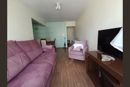 Apartamento à venda com 80m², 3 quartos e 1 vagaSala