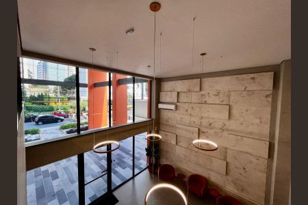 Apartamento para alugar com 40m², 1 quarto e 1 vaga Apartamento para alugar com 40m², 1 quarto e 1 vagaHall de entrada