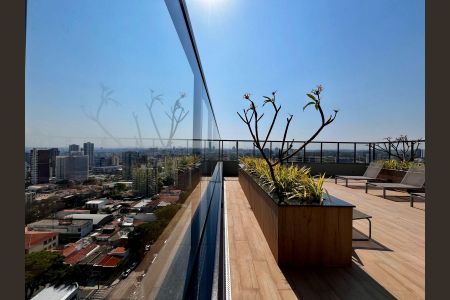Apartamento para alugar com 40m², 1 quarto e 1 vaga Apartamento para alugar com 40m², 1 quarto e 1 vagaÁrea comum