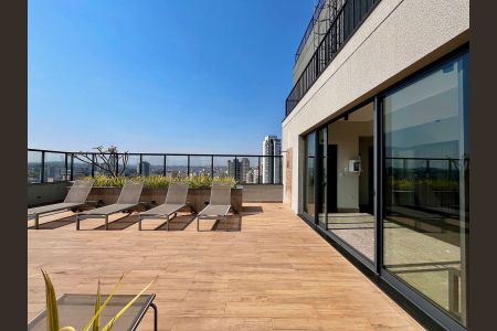 Apartamento para alugar com 40m², 1 quarto e 1 vaga Apartamento para alugar com 40m², 1 quarto e 1 vagaÁrea comum