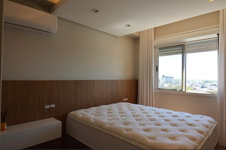 Quarto de apartamento para alugar com 1 quarto, 39m² em Floresta, Porto Alegre