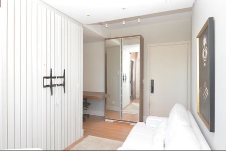 Sala de apartamento para alugar com 1 quarto, 39m² em Floresta, Porto Alegre