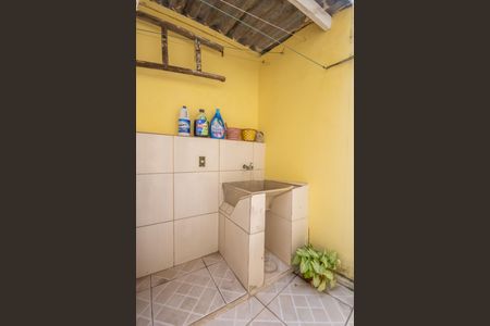 Casa para alugar com 40m², 1 quarto e sem vagaÁrea de Serviço