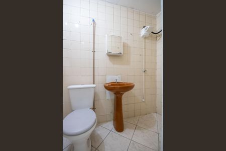 Banheiro de casa para alugar com 1 quarto, 40m² em Mutinga, Osasco